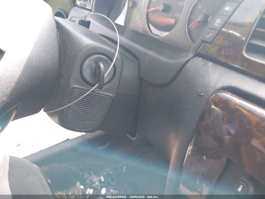 2014 Chevrolet Impala Limited Lt VIN: 2G1WB5E3XE1169225 Lot: 43399365