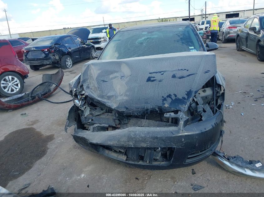 2014 Chevrolet Impala Limited Lt VIN: 2G1WB5E3XE1169225 Lot: 43399365