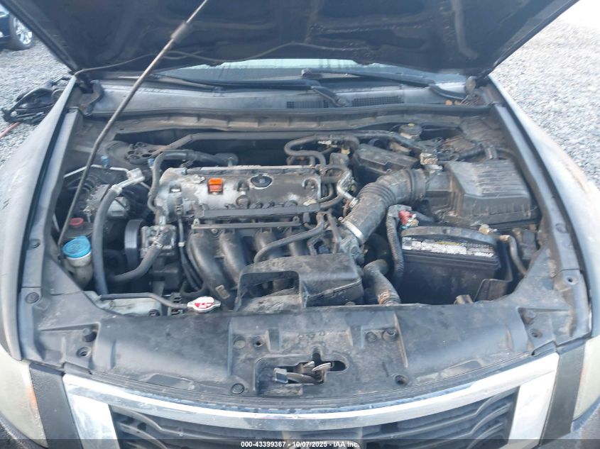 2010 Honda Accord 2.4 Ex VIN: 1HGCP2F77AA153142 Lot: 43399367