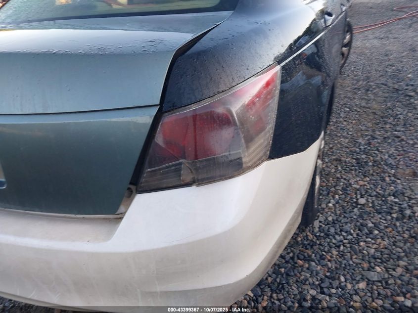 2010 Honda Accord 2.4 Ex VIN: 1HGCP2F77AA153142 Lot: 43399367
