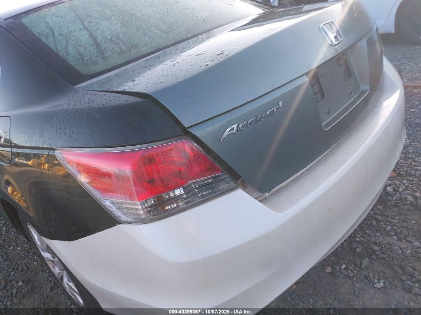 2010 Honda Accord 2.4 Ex VIN: 1HGCP2F77AA153142 Lot: 43399367