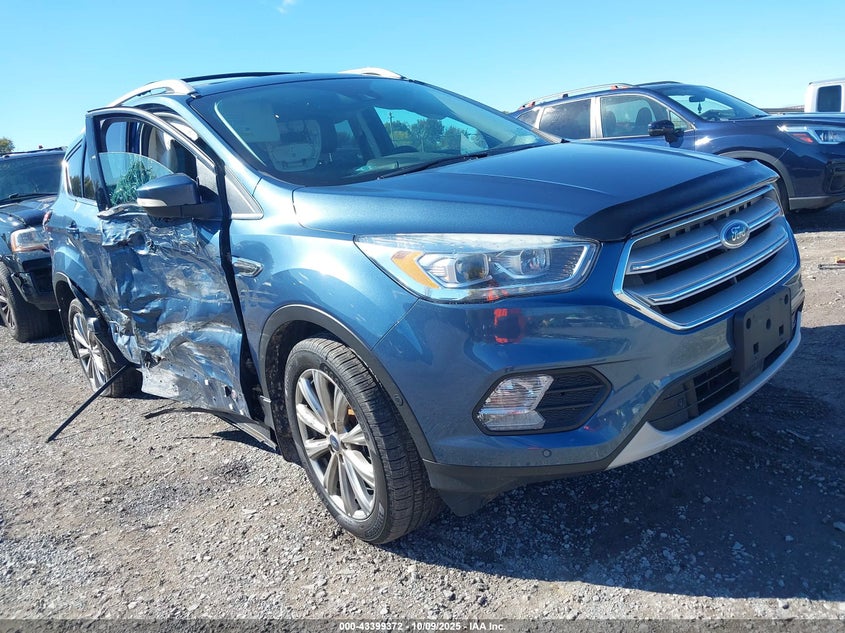 FORD ESCAPE TITANIUM