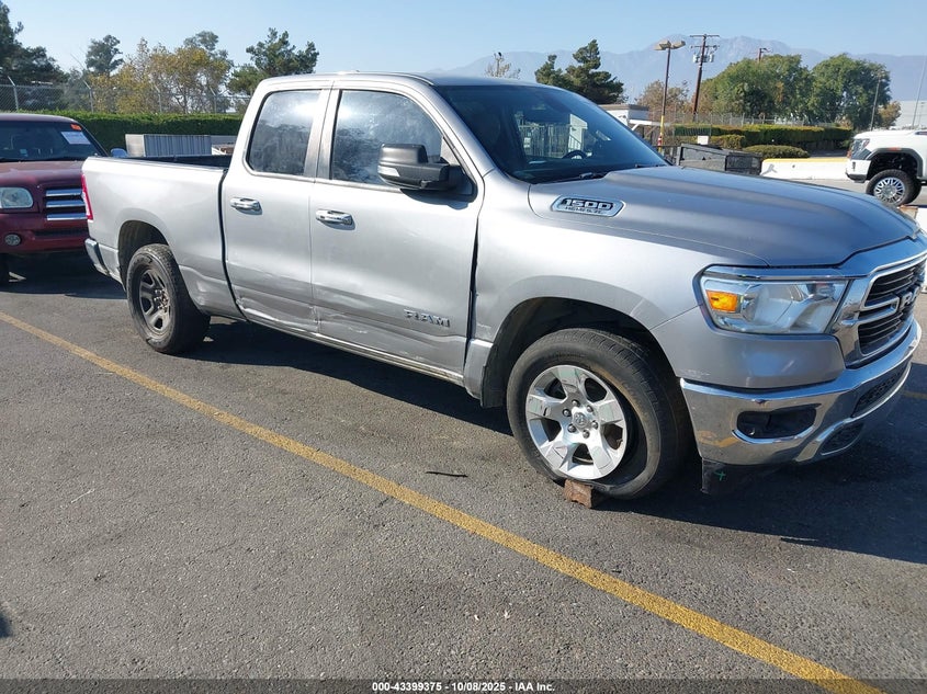 RAM 1500 BIG HORN/LONE STAR 4X2 6 4 BOX