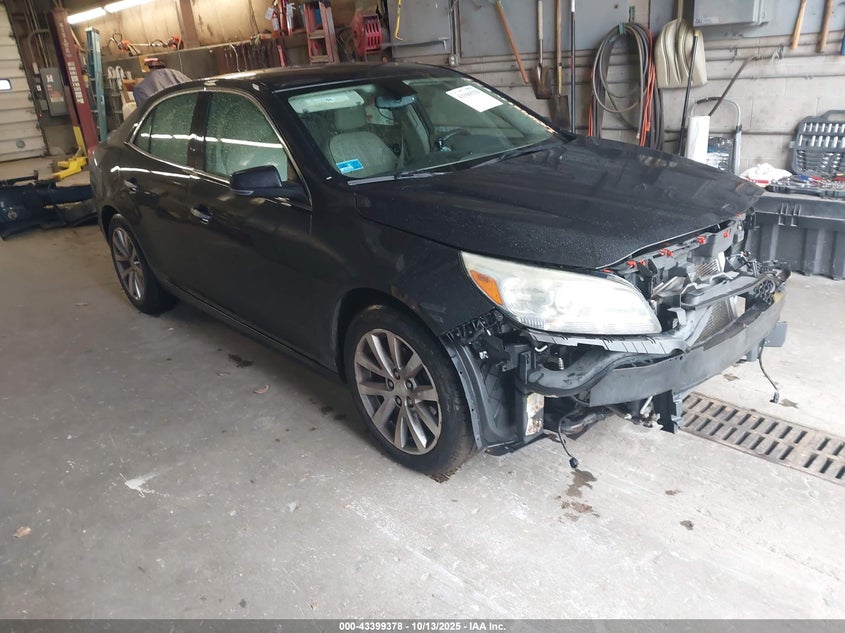 CHEVROLET MALIBU 1LZ