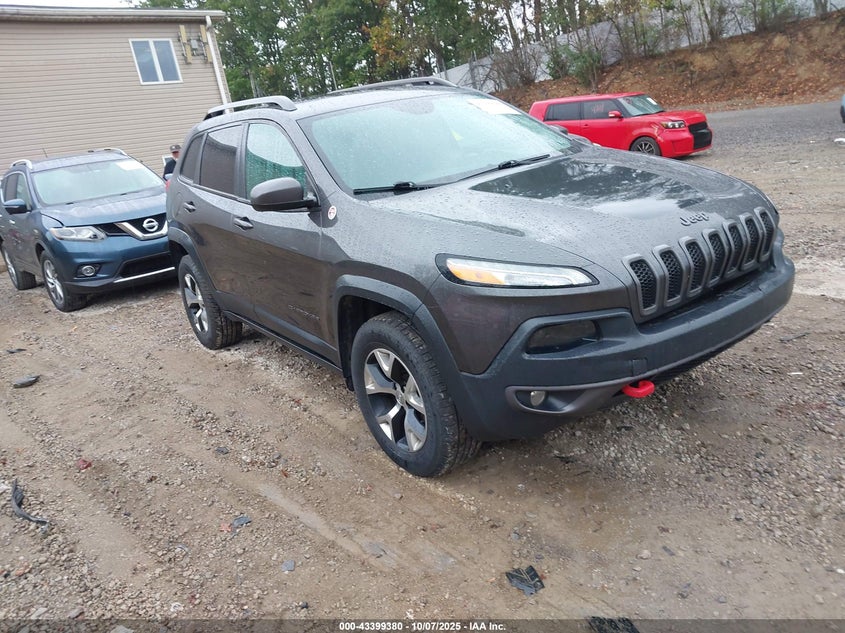 JEEP CHEROKEE TRAILHAWK