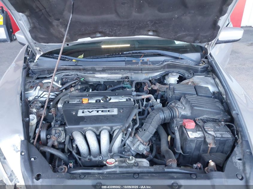 2007 Honda Accord 2.4 Lx VIN: 1HGCM56477A009843 Lot: 43399382
