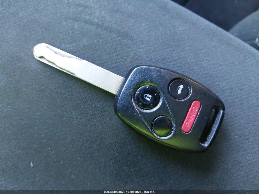 2007 Honda Accord 2.4 Lx VIN: 1HGCM56477A009843 Lot: 43399382