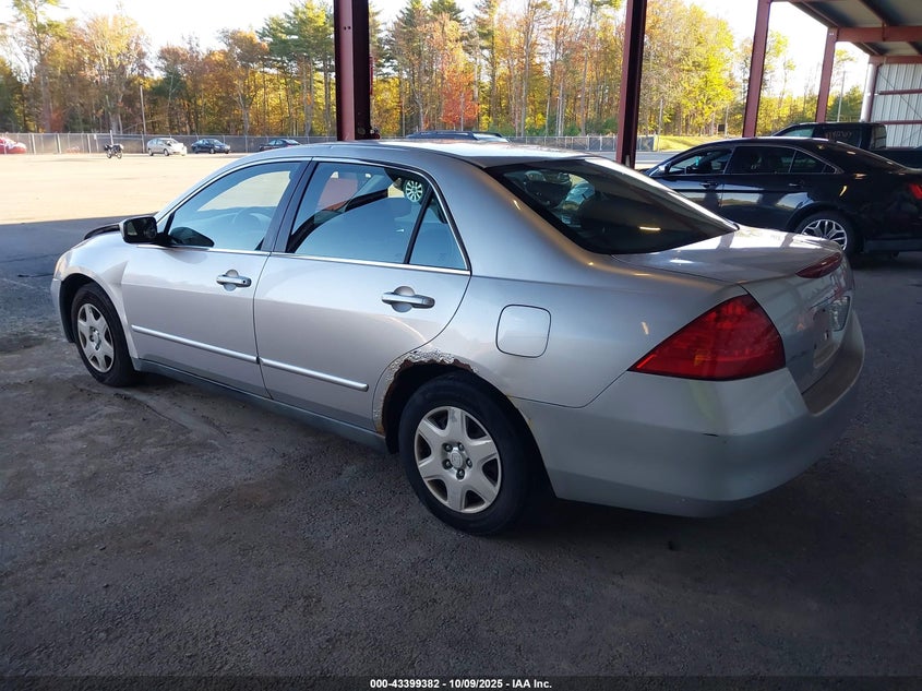 1HGCM56477A009843 2007 HONDA ACCORD photo no. 3