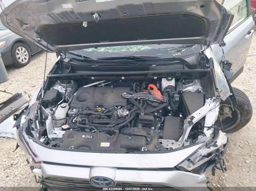 2024 Toyota Rav4 Hybrid Limited VIN: JTMD6RFV0RD149408 Lot: 43399385