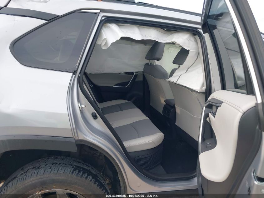 2024 Toyota Rav4 Hybrid Limited VIN: JTMD6RFV0RD149408 Lot: 43399385