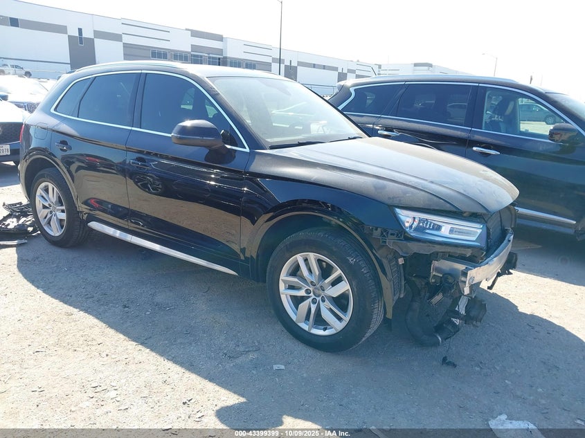 AUDI Q5 PREMIUM 45 TFSI QUATTRO S TRONIC