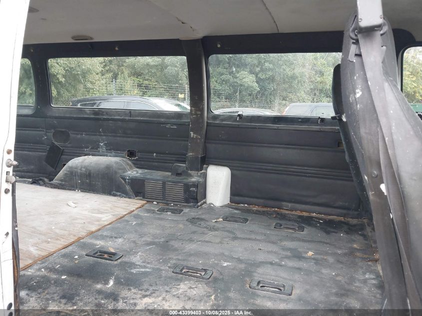 2001 Dodge Ram Wagon 3500 VIN: 2B5WB35Y81K555338 Lot: 43399403