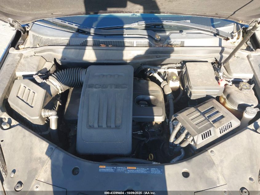 2013 Chevrolet Equinox 1Lt VIN: 2GNFLEEK3D6148379 Lot: 43399404