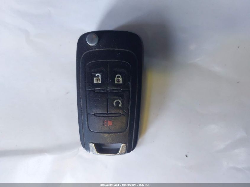 2013 Chevrolet Equinox 1Lt VIN: 2GNFLEEK3D6148379 Lot: 43399404