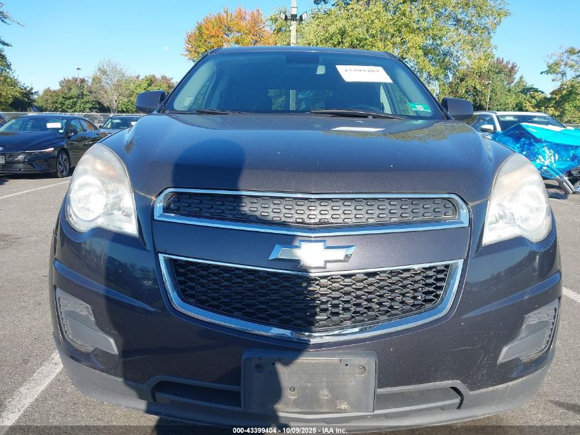 2013 Chevrolet Equinox 1Lt VIN: 2GNFLEEK3D6148379 Lot: 43399404