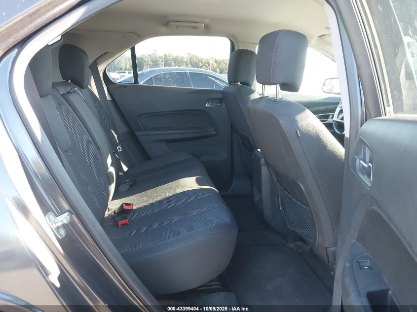 2013 Chevrolet Equinox 1Lt VIN: 2GNFLEEK3D6148379 Lot: 43399404