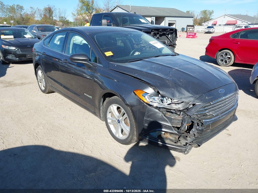 FORD FUSION HYBRID SE