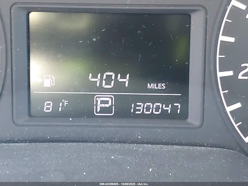 2013 Nissan Sentra S VIN: 3N1AB7AP7DL729854 Lot: 43399409