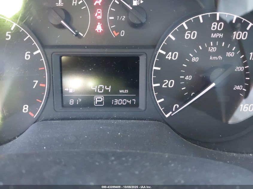 2013 Nissan Sentra S VIN: 3N1AB7AP7DL729854 Lot: 43399409