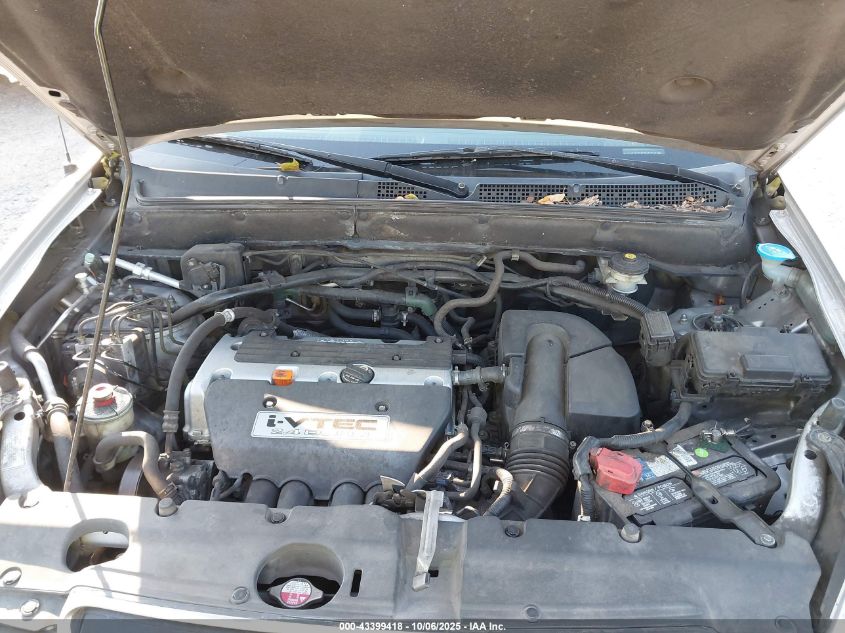 2006 Honda Cr-V Lx VIN: JHLRD68536C012023 Lot: 43399418