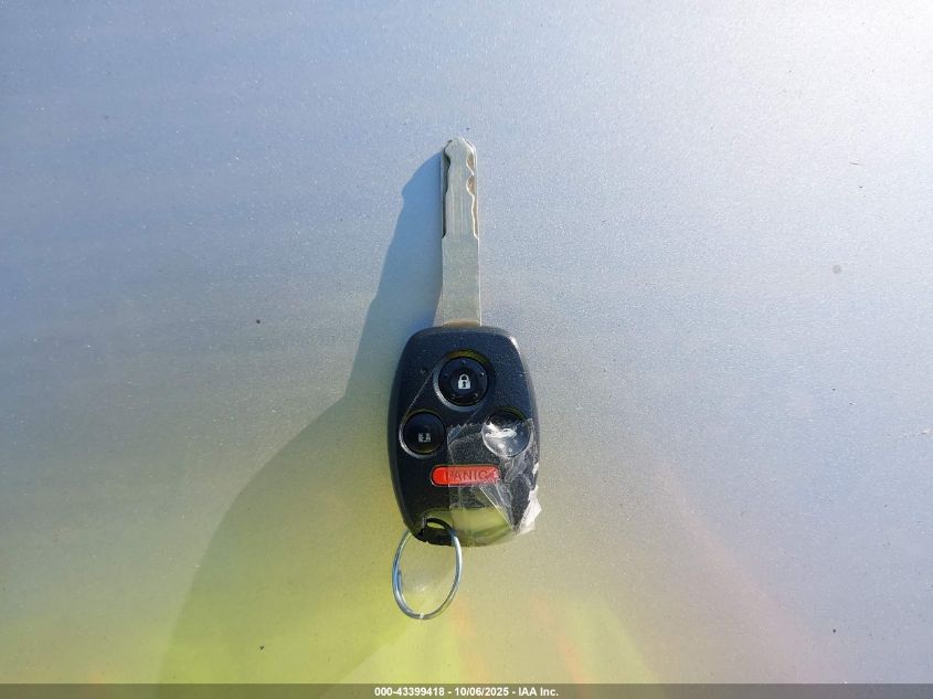 2006 Honda Cr-V Lx VIN: JHLRD68536C012023 Lot: 43399418