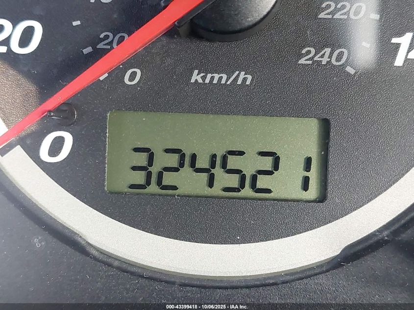 2006 Honda Cr-V Lx VIN: JHLRD68536C012023 Lot: 43399418