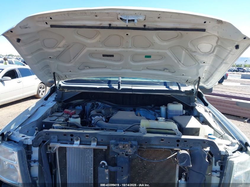 2018 Nissan Nv Cargo Nv2500 Hd Sv V6 VIN: 1N6BF0LY6JN810579 Lot: 43399419