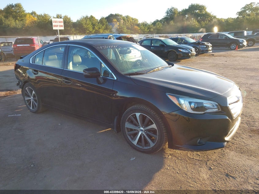 SUBARU LEGACY 2.5I LIMITED