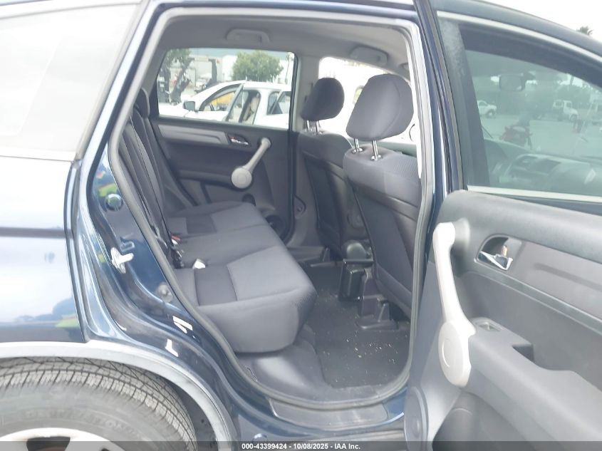 2007 Honda Cr-V Lx VIN: JHLRE38307C015988 Lot: 43399424