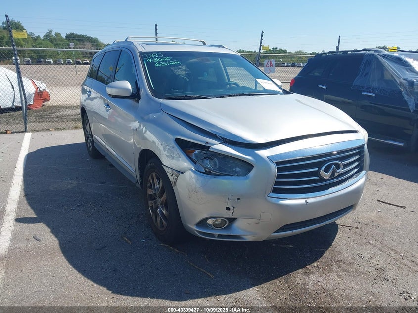 INFINITI QX60