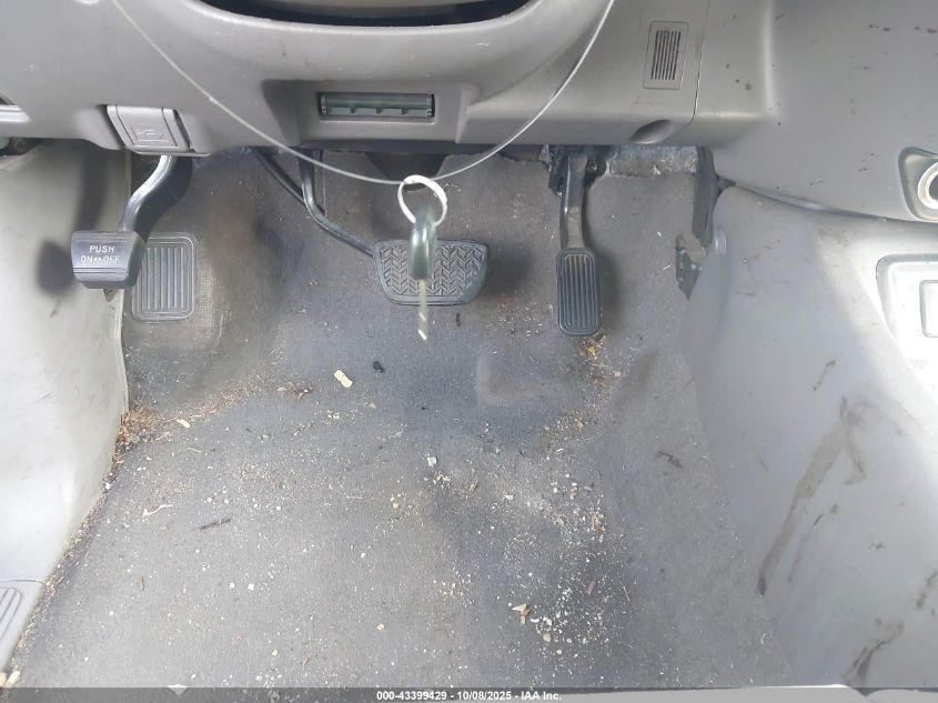 2007 Toyota Sequoia Sr5 V8 VIN: 5TDZT34AX7S289740 Lot: 43399429