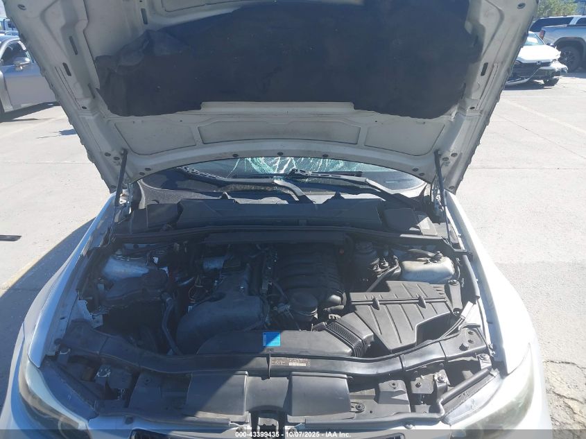 2006 BMW 325I VIN: WBAVB17556NK37115 Lot: 43399435