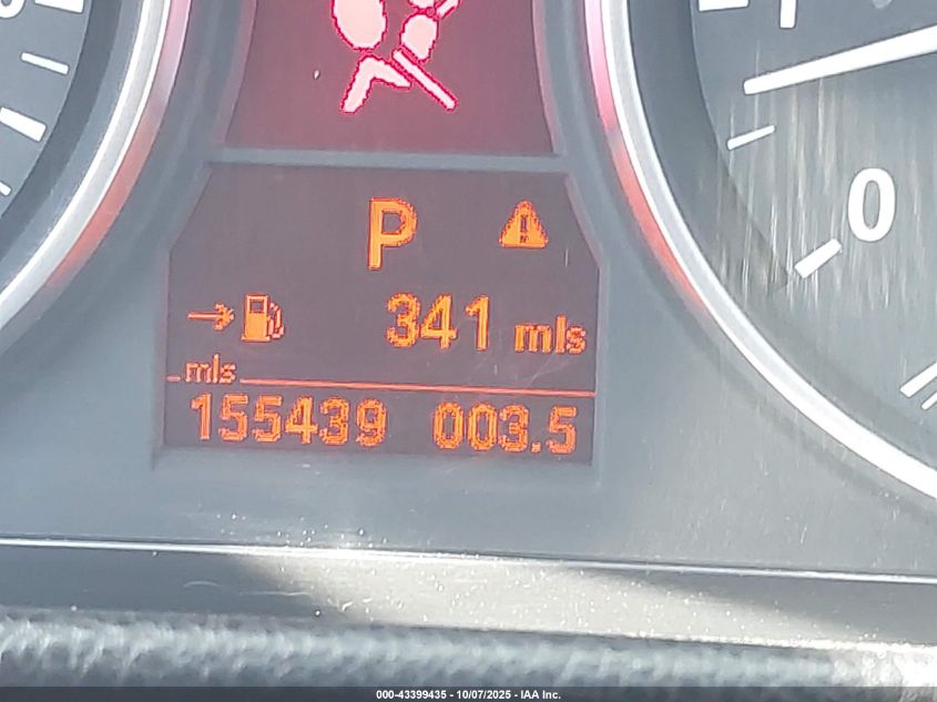 2006 BMW 325I VIN: WBAVB17556NK37115 Lot: 43399435