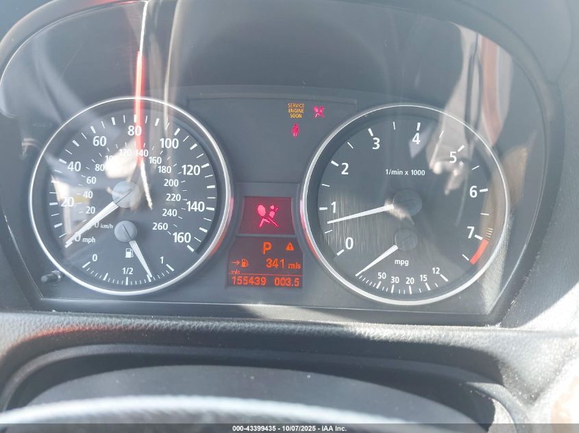 2006 BMW 325I VIN: WBAVB17556NK37115 Lot: 43399435