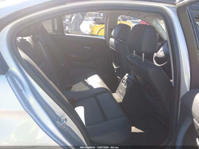 2006 BMW 325I VIN: WBAVB17556NK37115 Lot: 43399435