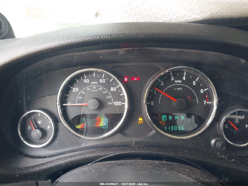 2014 Jeep Wrangler Unlimited Sahara VIN: 1C4BJWEG2EL138028 Lot: 43399437