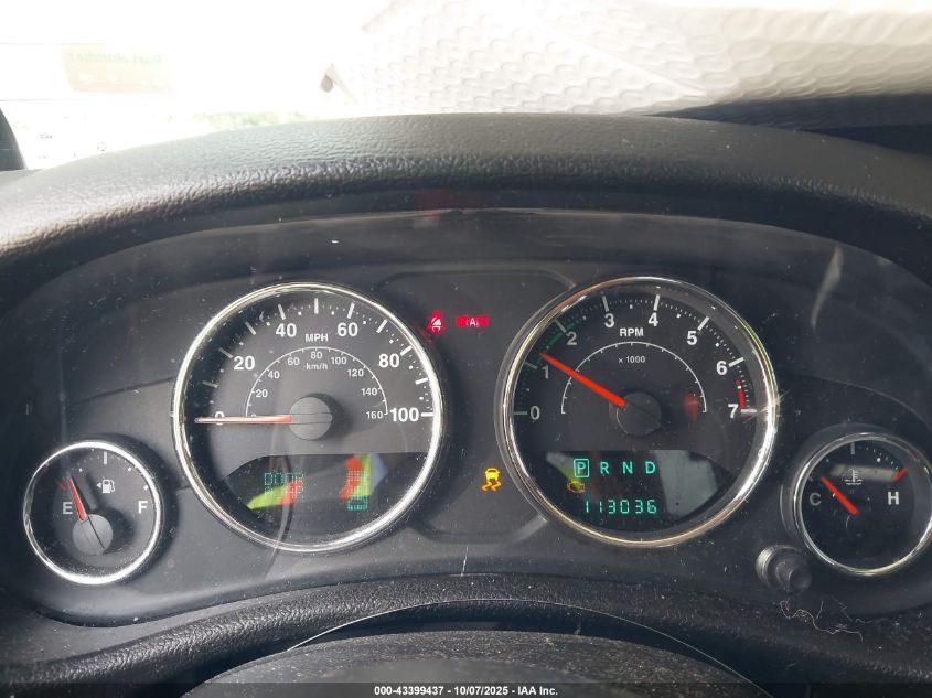 2014 Jeep Wrangler Unlimited Sahara VIN: 1C4BJWEG2EL138028 Lot: 43399437