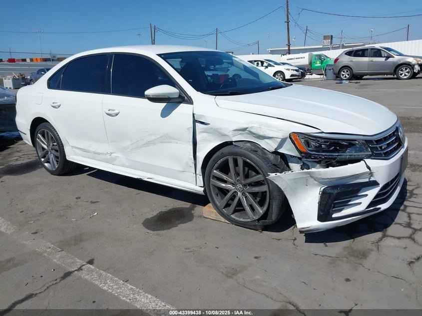 VOLKSWAGEN PASSAT 2.0T R-LINE/2.0T S