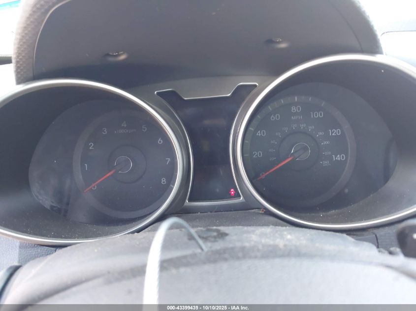 2012 Hyundai Veloster Base W/Black VIN: KMHTC6AD5CU082065 Lot: 43399439