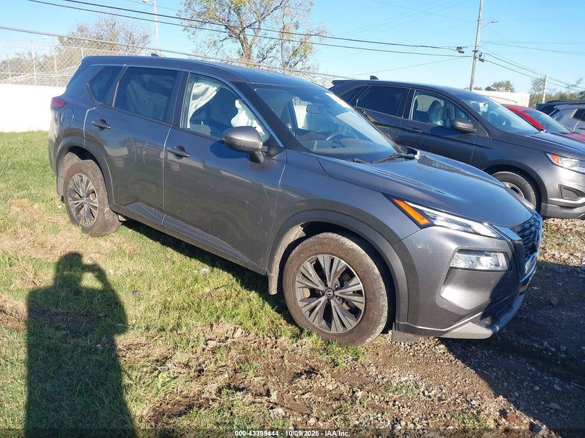 NISSAN ROGUE SV INTELLIGENT AWD