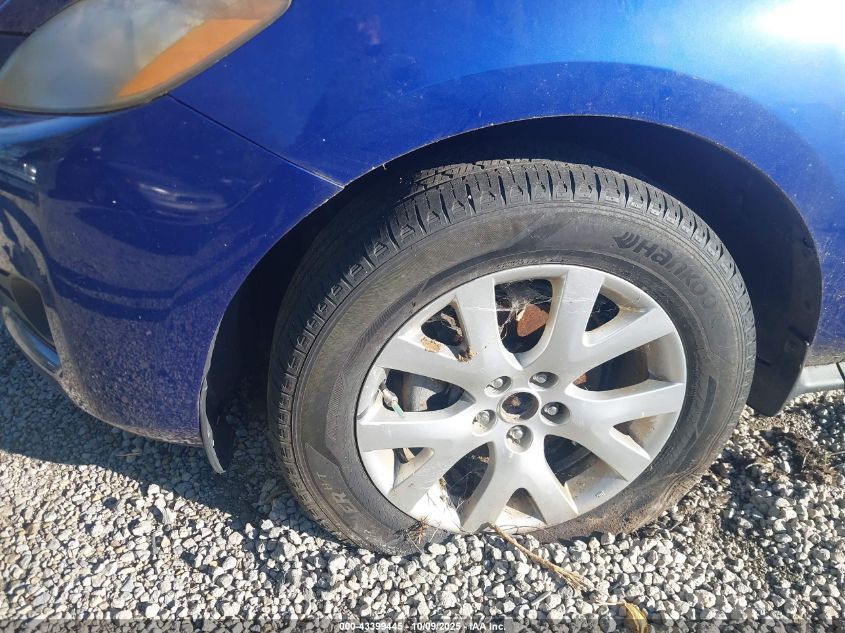 2007 Mazda Cx-7 Grand Touring VIN: JM3ER293070133783 Lot: 43399445