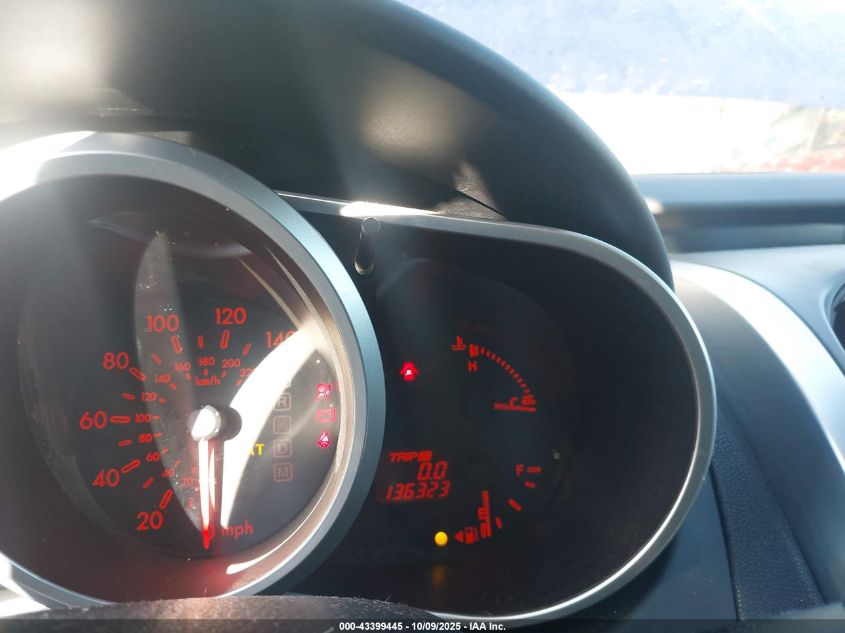 2007 Mazda Cx-7 Grand Touring VIN: JM3ER293070133783 Lot: 43399445