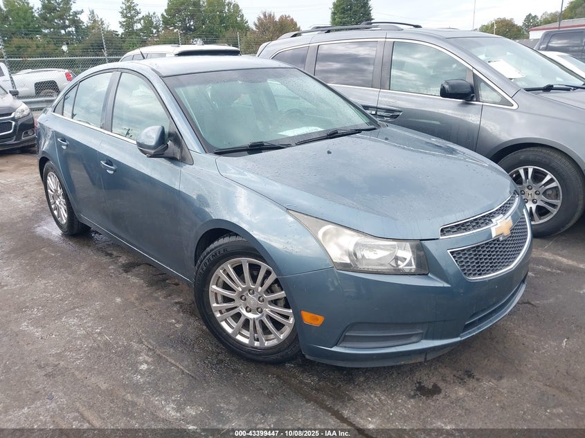 CHEVROLET CRUZE ECO