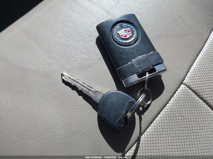 2008 Cadillac Dts 1Sd VIN: 1G6KD57Y98U203353 Lot: 43399450