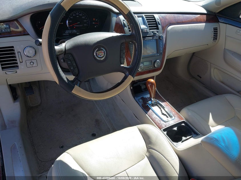 2008 Cadillac Dts 1Sd VIN: 1G6KD57Y98U203353 Lot: 43399450