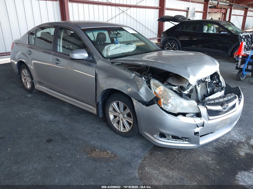 SUBARU LEGACY 2.5I PREMIUM