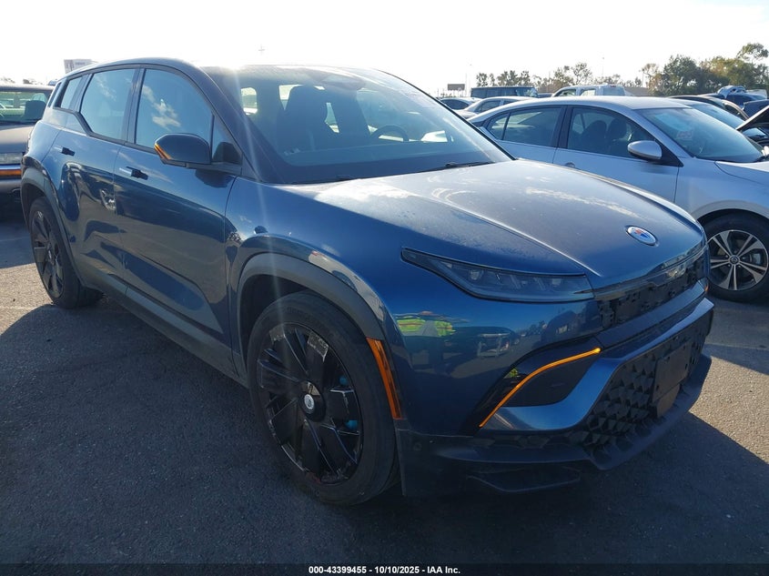 2023 Fisker Ocean One