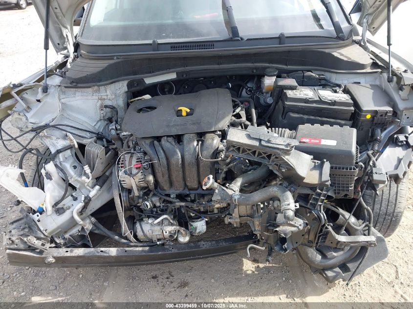 2020 Kia Soul Lx VIN: KNDJ23AU0L7008192 Lot: 43399459