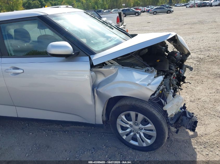 2020 Kia Soul Lx VIN: KNDJ23AU0L7008192 Lot: 43399459