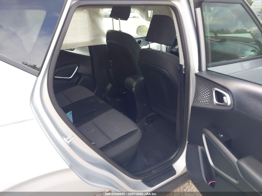 2020 Kia Soul Lx VIN: KNDJ23AU0L7008192 Lot: 43399459